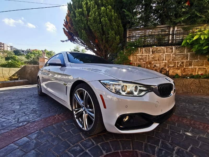 BMW 4-Series 2016 7