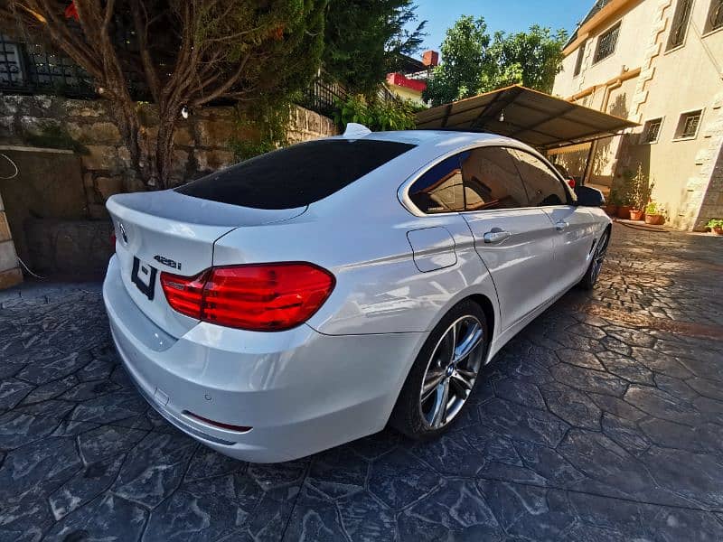 BMW 4-Series 2016 8