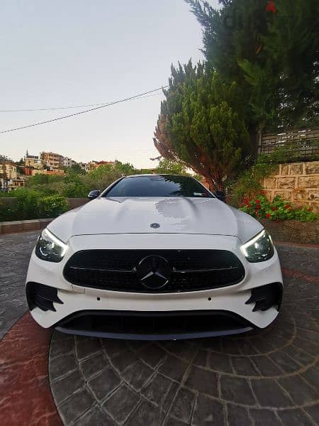 E400 coupe look 2022 0