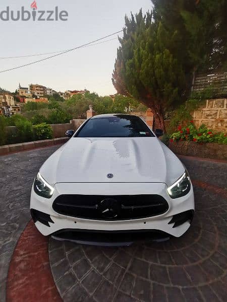 E400 coupe look 2022 1