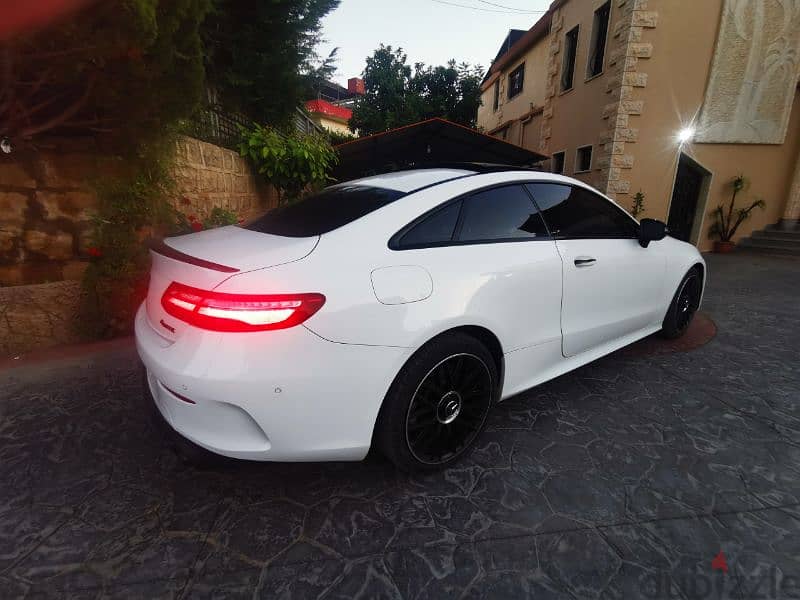 E400 coupe look 2022 8