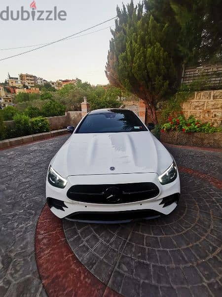 E400 coupe look 2022 9