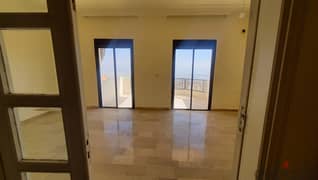 zahle dhour apartment for sale open view, no elevator Ref#6326 0