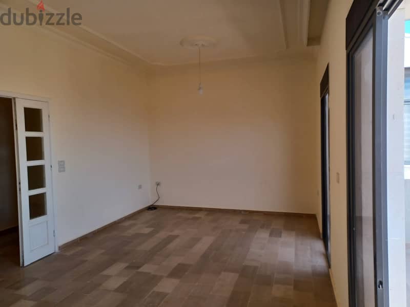 zahle dhour apartment for sale open view, no elevator Ref#6326 1