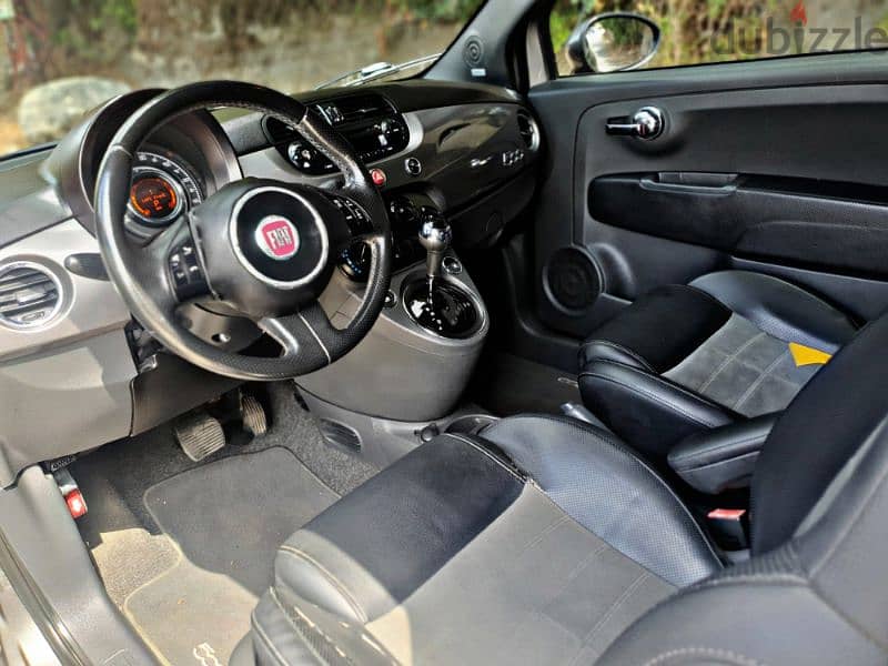 Fiat New 500 2012 4