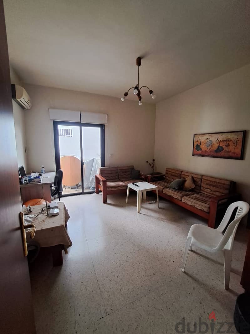 Dbayeh spacious apartment for sale prime location, sea view Ref#6328 2