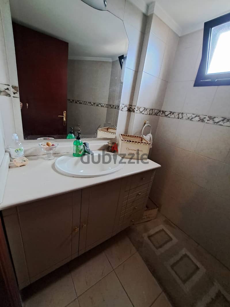 Dbayeh spacious apartment for sale prime location, sea view Ref#6328 8