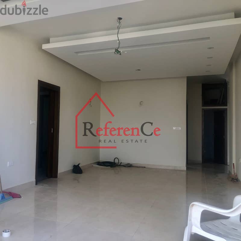 Decorated apartment in Sehayleh شقة للبيع في سهيلة 1