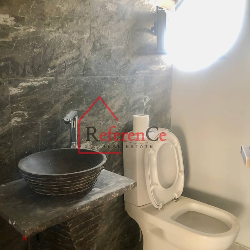 Decorated apartment in Sehayleh شقة للبيع في سهيلة 3