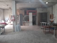 350 Sqm | Industrial Warehouse For Sale In Mkalles | 1st Degree 0