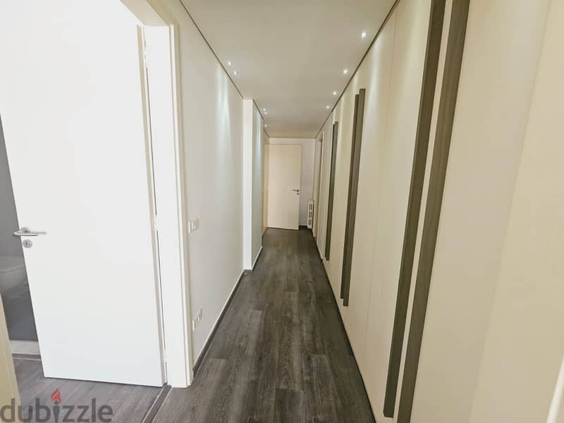 AH-HKL-240 Luxurious Apartment 220m² in Achrafieh’s Golden Area 24/7 3