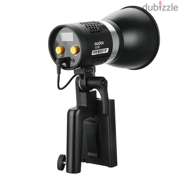 Godox ML30 LED Video Light, 37.6W 5600K Daylight, Bluetooth App 3