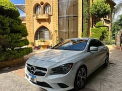 Mercedes-Benz CLA-Class 2016