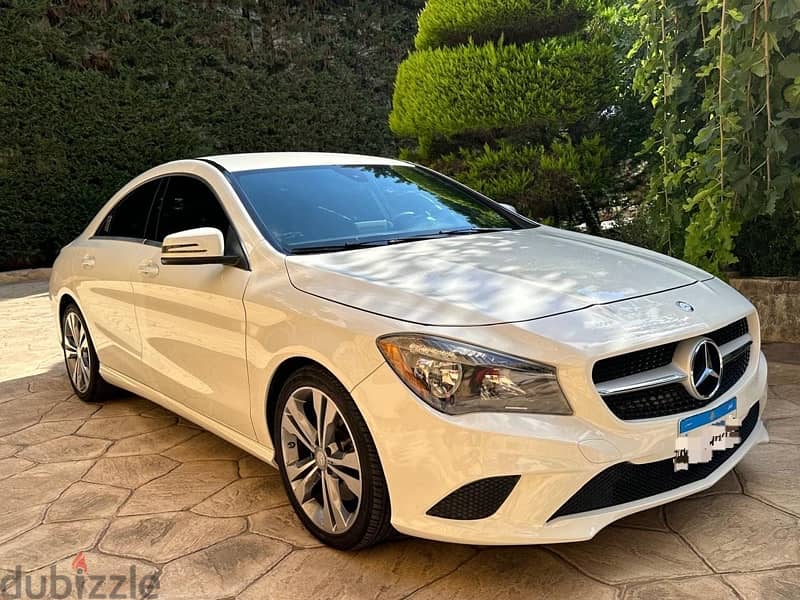 Mercedes-Benz CLA-Class 2016 3