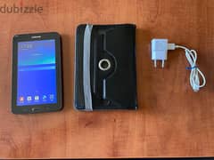 Samsung Tab S3 Lite for Sale (tablet + cover + charger)