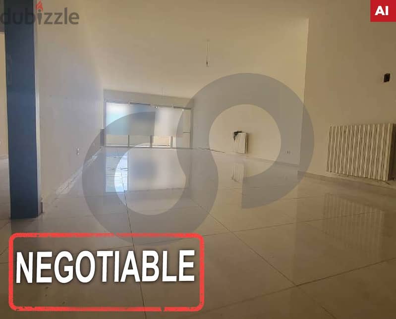 Garden, terrace, Metn, Daychounieh/ ديشونية REF#AI112034 0