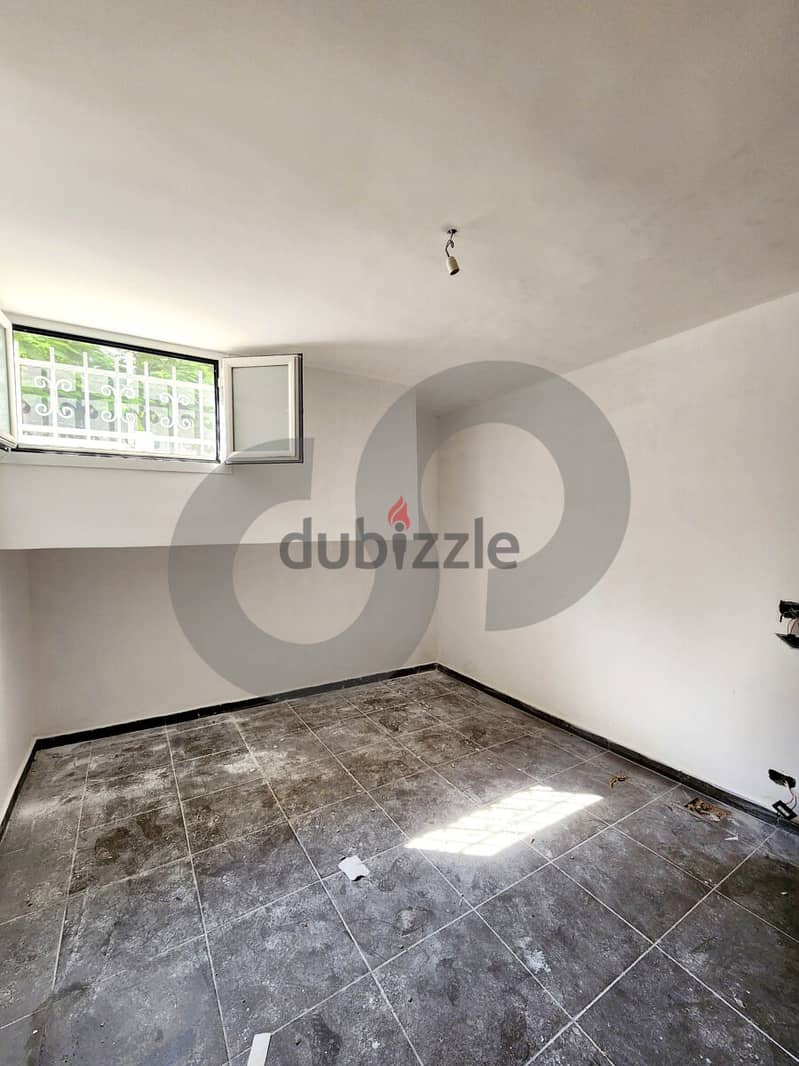 apartment in jounieh haret sakher/حارة صخرREF#KI110303 2