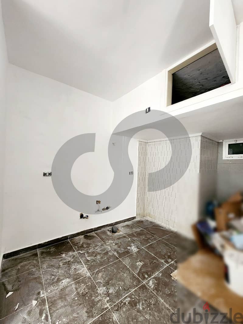 apartment in jounieh haret sakher/حارة صخرREF#KI110303 3