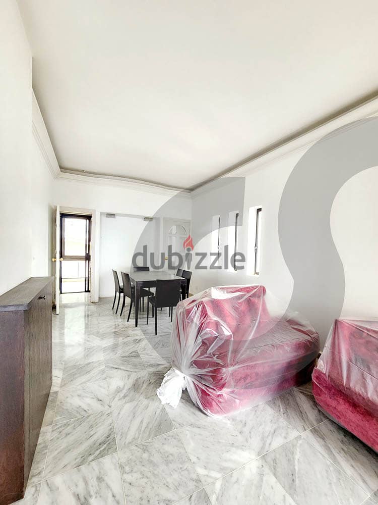 Panoramic view 220 sqm apartment in Haret sakher/حارة صخرREF#KI106346 2