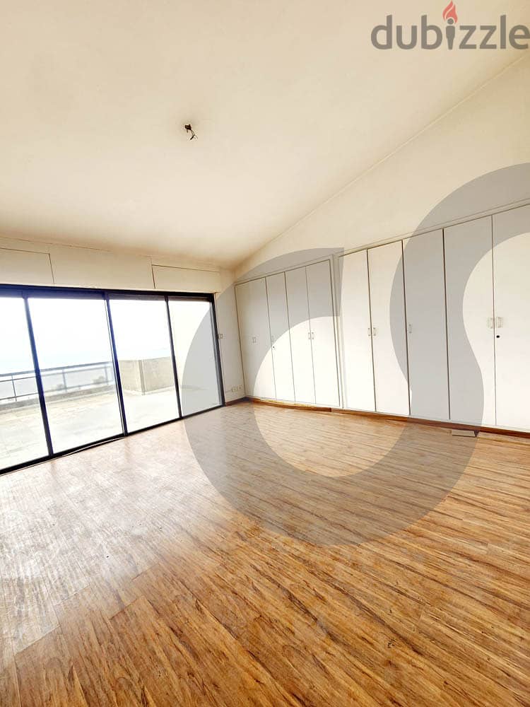 Panoramic view 220 sqm apartment in Haret sakher/حارة صخرREF#KI106346 6