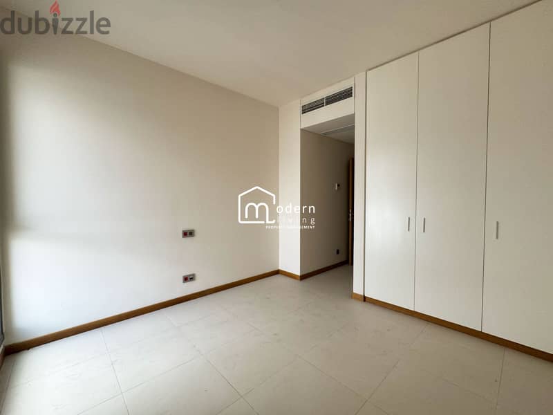 Sea view Apartment with Rooftop for Sale in Waterfront, Dbayeh 11