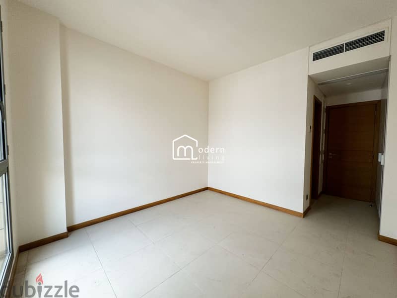 Sea view Apartment with Rooftop for Sale in Waterfront, Dbayeh 12