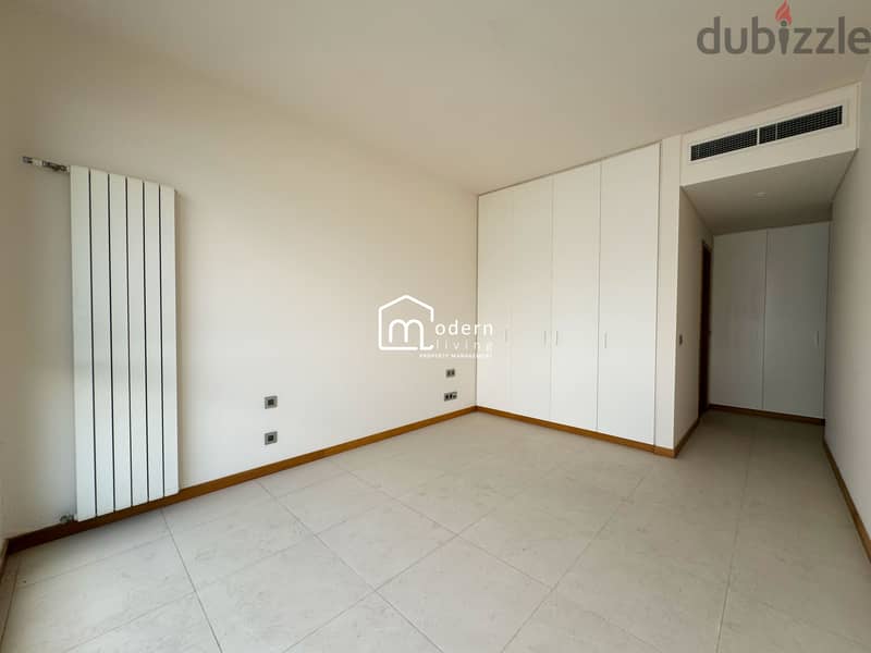 Sea view Apartment with Rooftop for Sale in Waterfront, Dbayeh 15