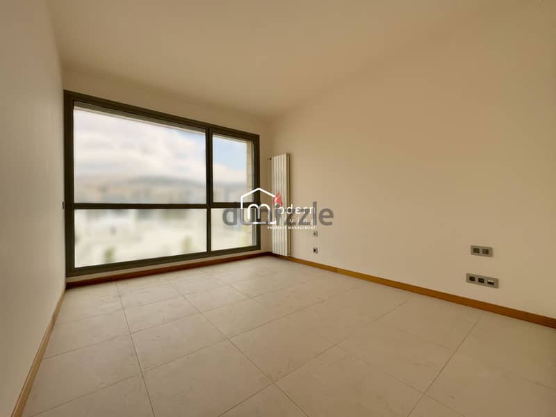 Sea view Apartment with Rooftop for Sale in Waterfront, Dbayeh 16