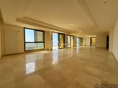 Sea view Apartment with Rooftop for Rent in Waterfront, Dbayeh 0