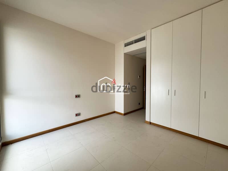 Sea view Apartment with Rooftop for Rent in Waterfront, Dbayeh 11