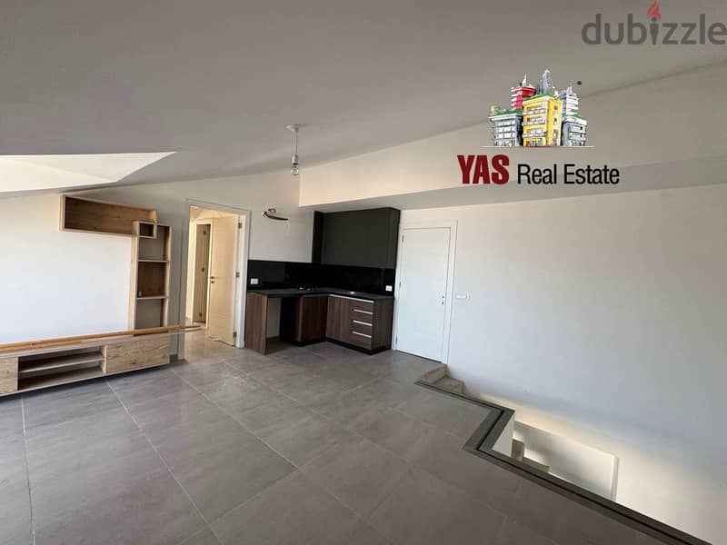 Ballouneh 220m2 | Duplex | Gated Community | Prime Location | WA | 1