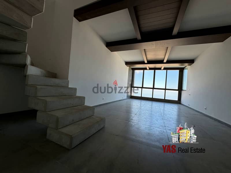 Ballouneh 220m2 | Duplex | Gated Community | Prime Location | WA | 7