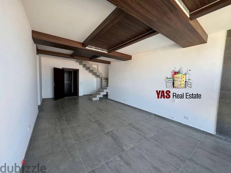 Ballouneh 220m2 | Duplex | Gated Community | Prime Location | WA | 11