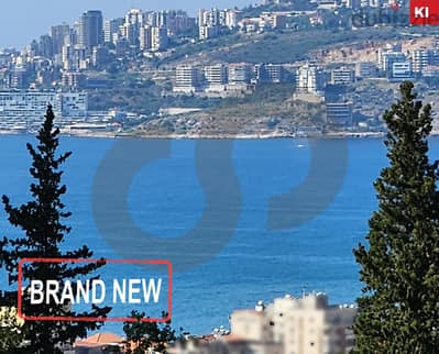 A brand new duplex in a prime location in jounieh REF#KI92558