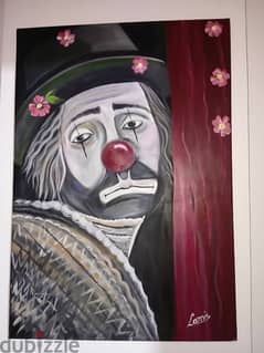 sad clown 0