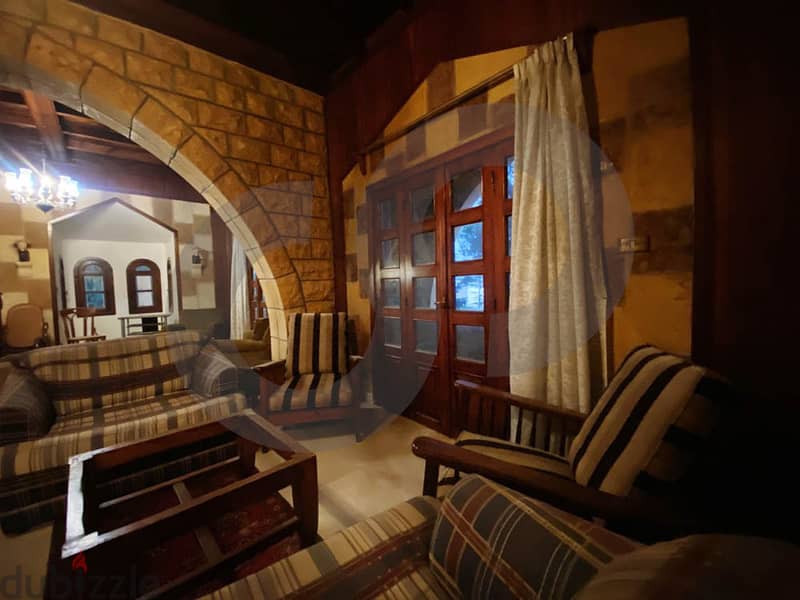 stone villa, Garden ,Terrace, Metn, Baabdat/بعبدات   REF#CU112113 2