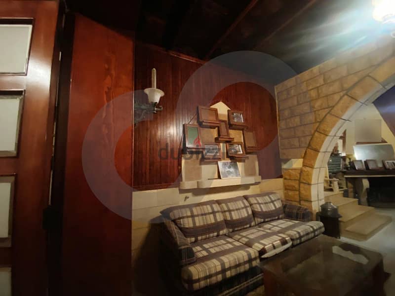 stone villa, Garden ,Terrace, Metn, Baabdat/بعبدات   REF#CU112113 6