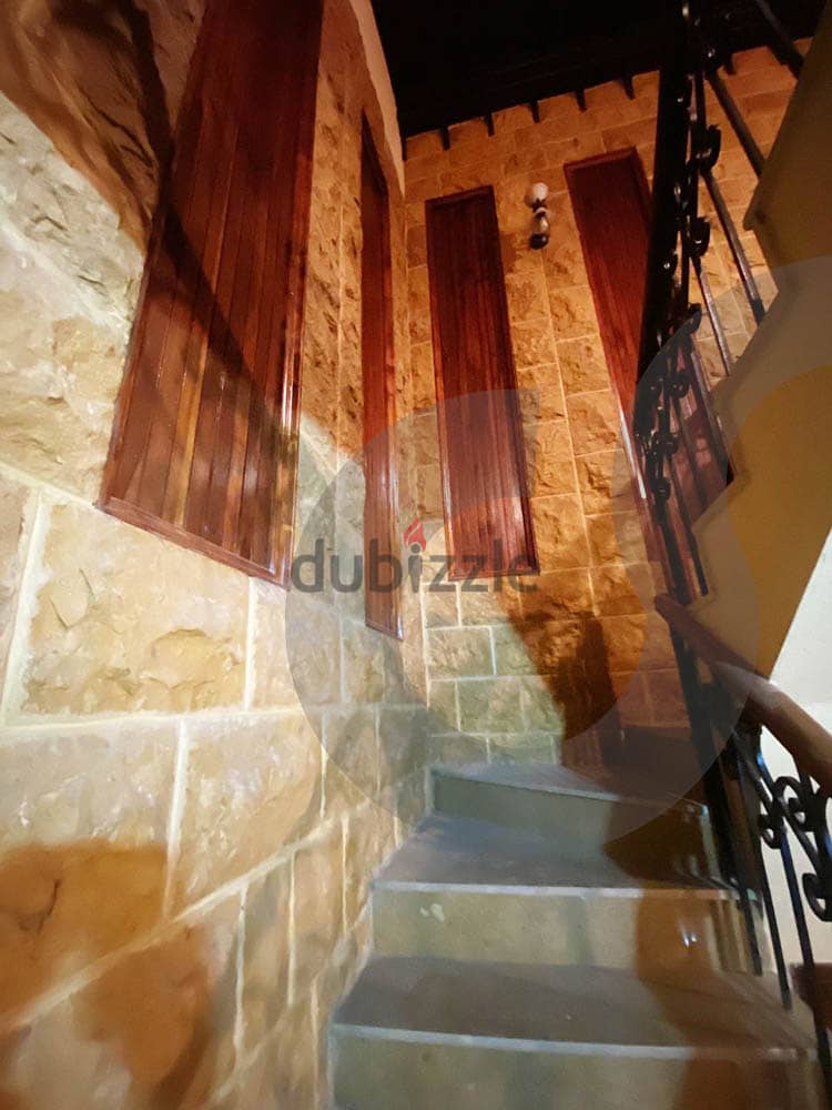 stone villa, Garden ,Terrace, Metn, Baabdat/بعبدات   REF#CU112113 7