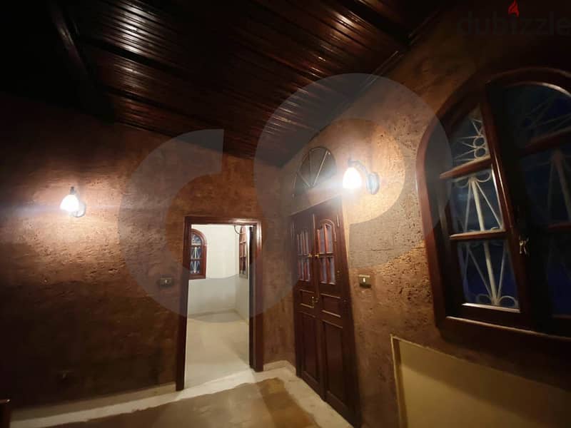 stone villa, Garden ,Terrace, Metn, Baabdat/بعبدات   REF#CU112113 8