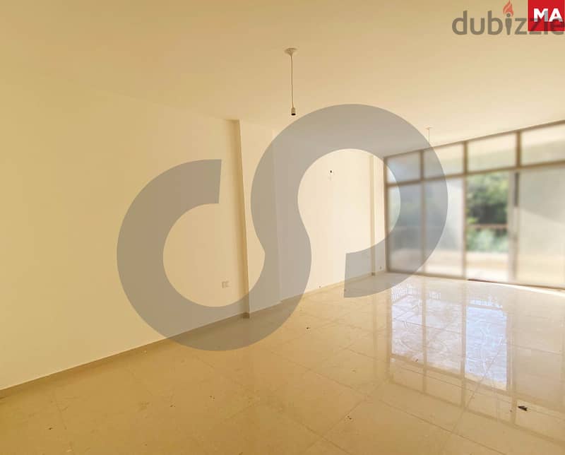 135 SQM apartment FOR SALE in Chouifat/شويفات REF#MA106665 0