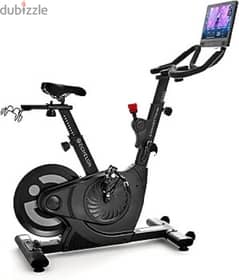 spinning bike echelon with tv amerkaneye  se3ra 500 dolar