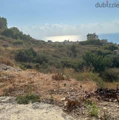 Prime location land for sale in Halat | Sea view 0