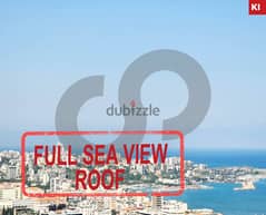 An apartment 165SQM in jounieh haret sakher/حارة صخر REF#KI110306 0