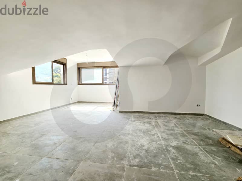 An apartment 165SQM in jounieh haret sakher/حارة صخر REF#KI110306 2