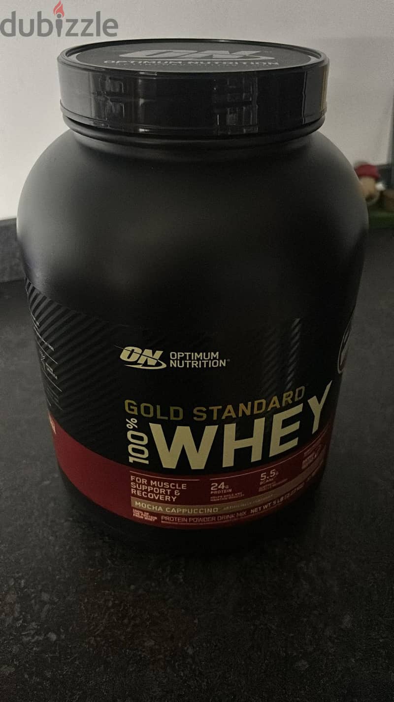 ON Whey - Protein Powder - 60 servings 1