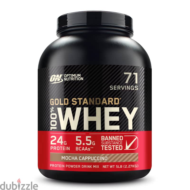 ON Whey - Protein Powder - 60 servings 0