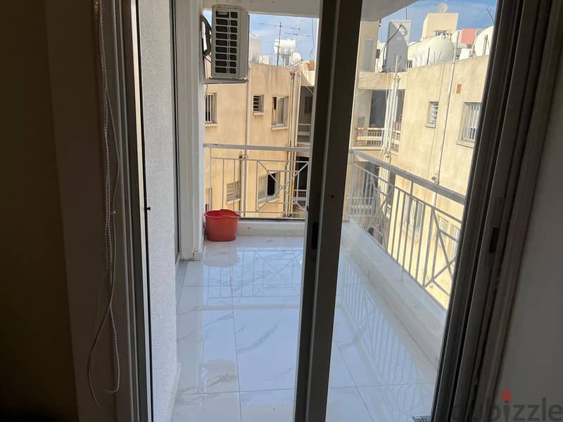 Cyprus Larnaca fully renovated and furnished flat prime location 0071 2