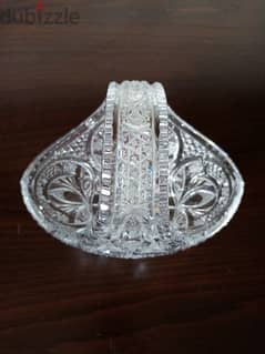 Crystal basket