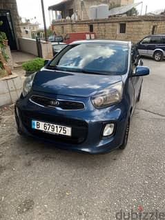 Kia Picanto 2016 0