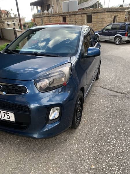 Kia Picanto 2016 1